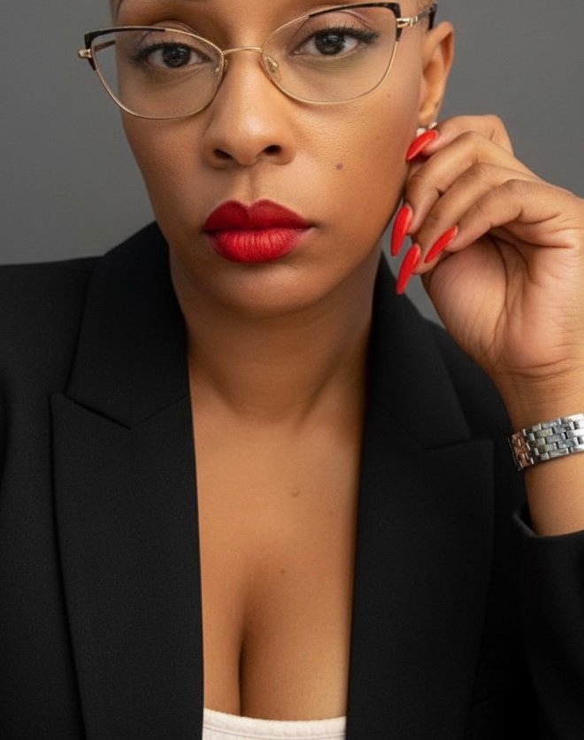 April, founder of Her SoftPower Astrology