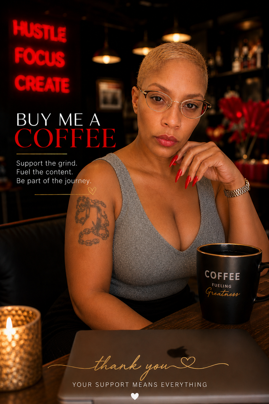 Buy Me a Coffee