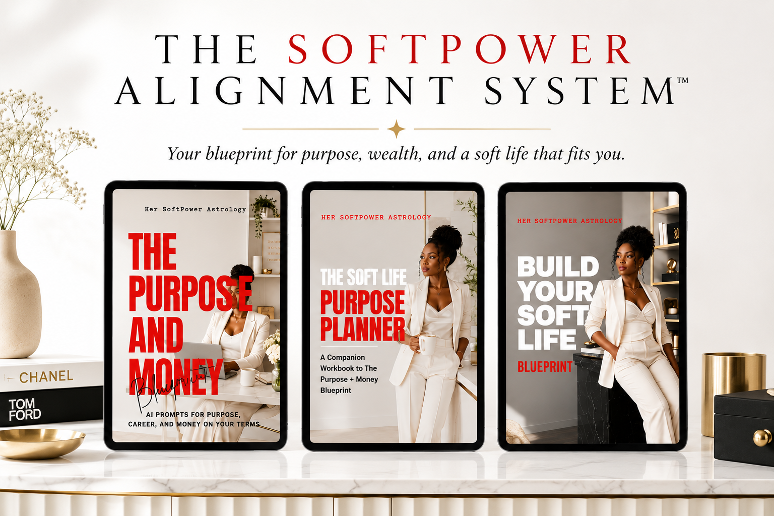 SoftPower Alignment System