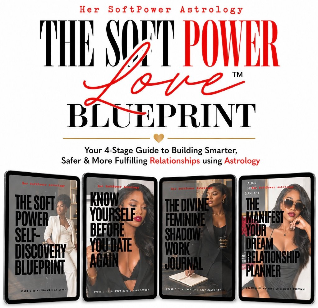 SoftPower Love Blueprint